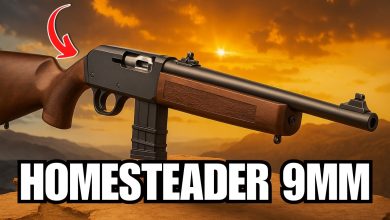 Henry’s Homesteader 9mm Semi-Auto Carbine: Review