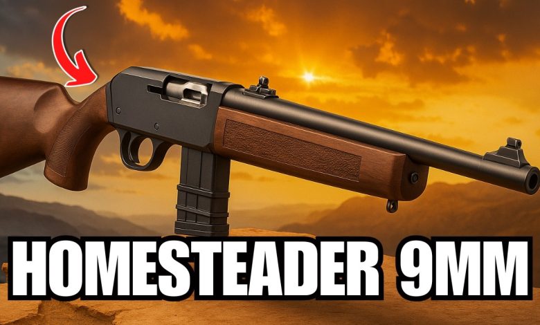 Henry’s Homesteader 9mm Semi-Auto Carbine: Review