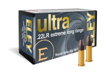 First Look: ELEY Ultra Gen2 .22LR Ammunition