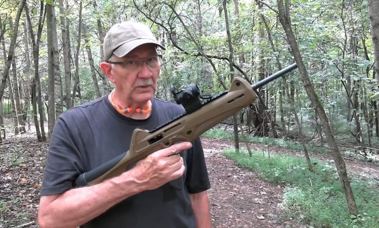 Beretta CX4 Storm Woods Walk
