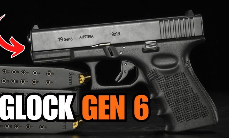 Is Glock About to Drop Gen 6? Here’s What They’re NOT Telling You