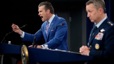 Hegseth defends Iran strike after initial report doubted its effect