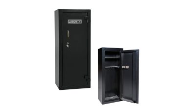 First Look: Liberty Safe Gun Cabinets