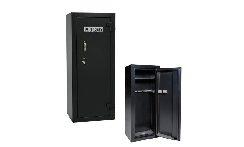 First Look: Liberty Safe Gun Cabinets First Look: Liberty Safe Gun Cabinets
