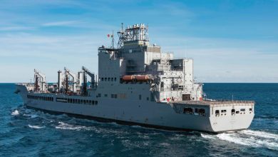 Hegseth reveals new name for USNS Harvey Milk