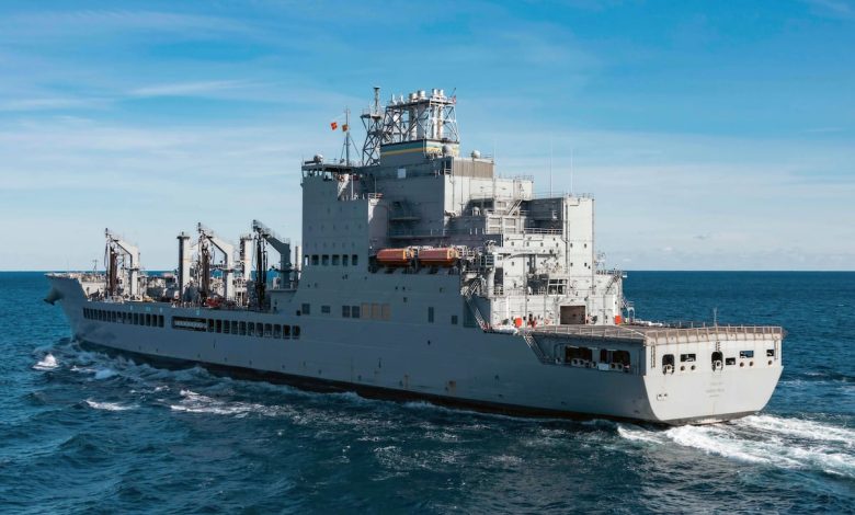 Hegseth reveals new name for USNS Harvey Milk Hegseth reveals new name for USNS Harvey Milk