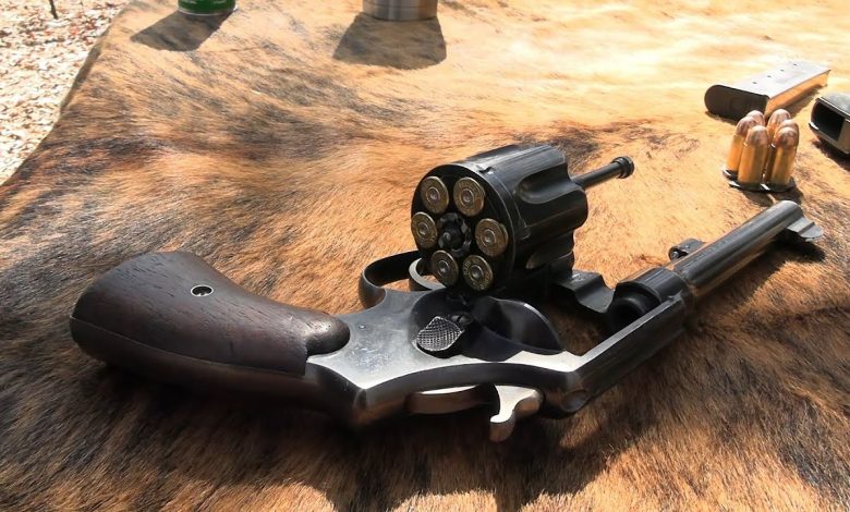 Would This be YOUR Choice for  a Go-To-War Revolver?