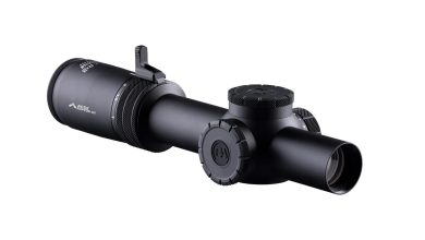 First Look: Primary Arms Optics PLxC 1-8x24mm FFP ‘RDB’ Scope