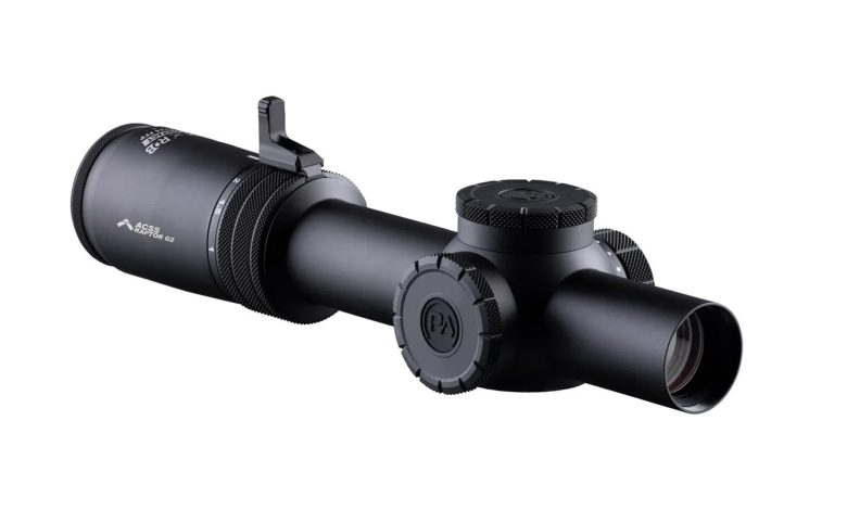 First Look: Primary Arms Optics PLxC 1-8x24mm FFP ‘RDB’ Scope First Look: Primary Arms Optics PLxC 1-8x24mm FFP ‘RDB’ Scope