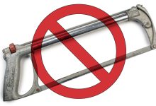 Rifles: Discreet Modifications
