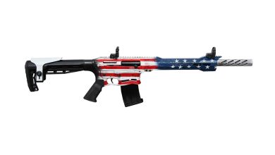 First Look: Citadel Boss 25 California Compliant Shotguns