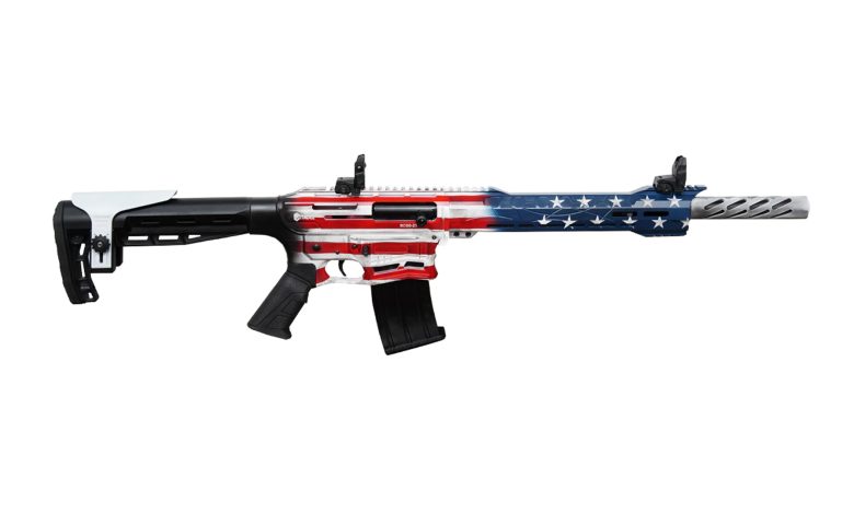 First Look: Citadel Boss 25 California Compliant Shotguns First Look: Citadel Boss 25 California Compliant Shotguns