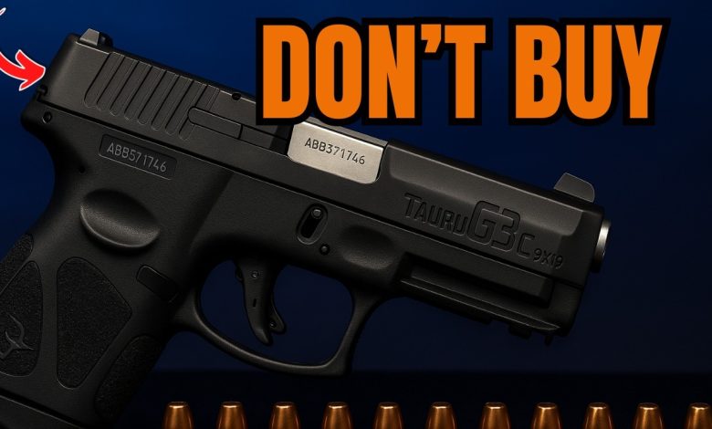 Millions Are Buying This Handgun in 2025—Here’s Why You Shouldn’t