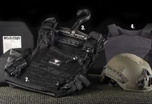 Pro Shop: Body Armor for Safety