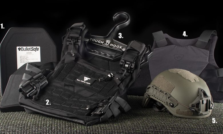Pro Shop: Body Armor for Safety Pro Shop: Body Armor for Safety