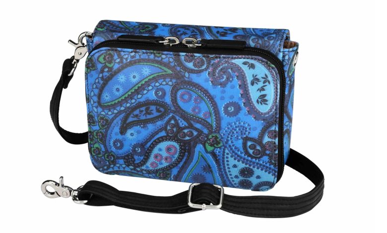 First Look: Gun Tote’n Mamas Paisley Carry Organizers First Look: Gun Tote’n Mamas Paisley Carry Organizers