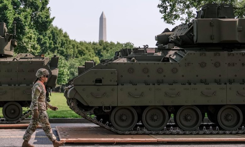 What to expect at the Army’s 250th anniversary parade What to expect at the Army’s 250th anniversary parade