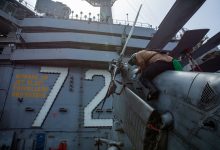 NCIS finds sailor nearly two weeks after disappearance