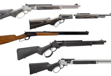 Roundup: Lever-Action Rifles in .45-70 Gov’t