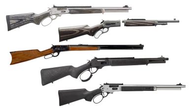 Roundup: Lever-Action Rifles in .45-70 Gov’t