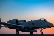 US Air Force to retire all A-10s, cancel E-7 under 2026 spending plan