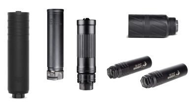 Round-Up: 5.56 NATO Suppressors