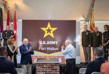 Her Medal of Honor was once revoked. Now her base is being renamed.