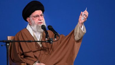 Iran’s supreme leader resurfaces to warn against future US attacks