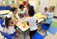 DOD schools reorganize to target more support to military children