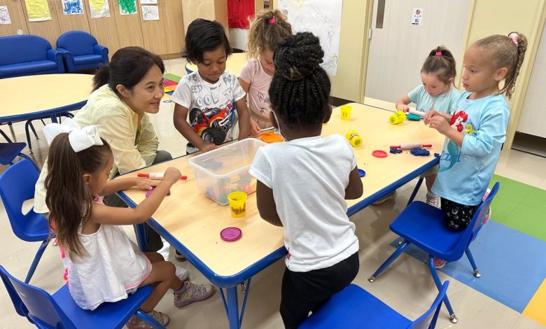 DOD schools reorganize to target more support to military children DOD schools reorganize to target more support to military children