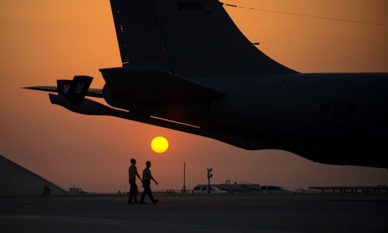 Iran launches missile attacks on US base in Qatar Iran launches missile attacks on US base in Qatar