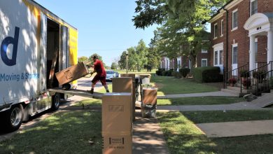 DOD terminates troubled HomeSafe contract for military moves
