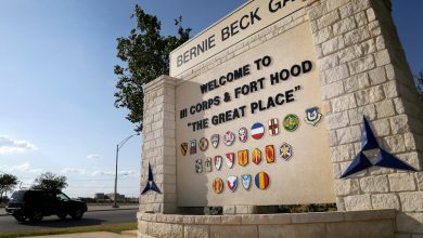 Hegseth says Army base renamings will move ahead, despite concerns