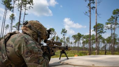 Fort Benning upgrades range to accommodate new sniper rifle