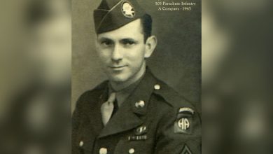 D-Day soldier awarded Distinguished Service Cross after 81 years