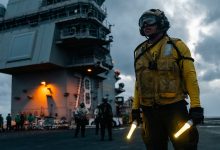 USS Gerald Ford set to deploy amid Israel-Iran conflict