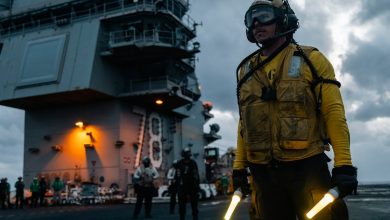 USS Gerald Ford set to deploy amid Israel-Iran conflict