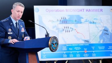 Pentagon leaders hail successful Iran strikes but wary of retaliation