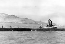 How a WWII submariner took the fight directly to the Japanese