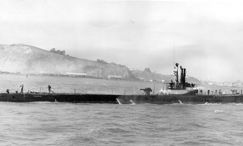 How a WWII submariner took the fight directly to the Japanese How a WWII submariner took the fight directly to the Japanese