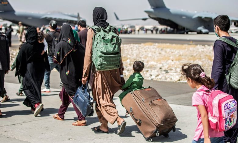Trump administration plans to end Afghan relocation programs Trump administration plans to end Afghan relocation programs