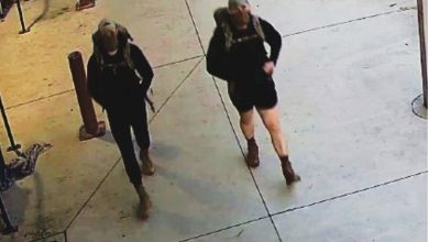 2 veterans arrested in brazen robbery, assault at Washington base