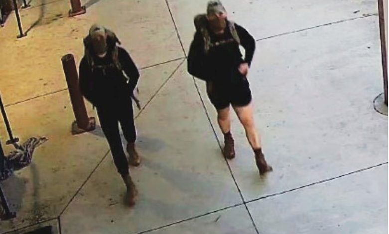 2 veterans arrested in brazen robbery, assault at Washington base 2 veterans arrested in brazen robbery, assault at Washington base