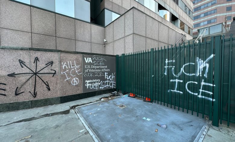 LA unrest cancels more than 600 appointments at city’s VA clinic LA unrest cancels more than 600 appointments at city’s VA clinic