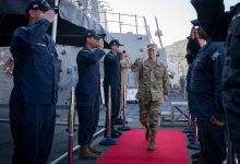 Navy destroyers intercepted Iranian missiles, service confirms