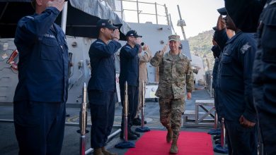 Navy destroyers intercepted Iranian missiles, service confirms