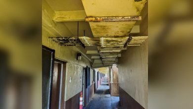 Guam barracks conditions spur Navy-wide housing inspection