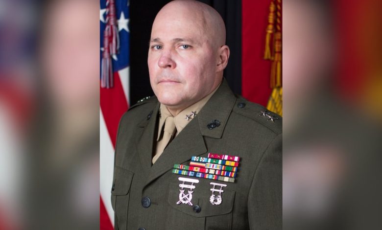 Trump nominates Marine to be Navy’s new head lawyer Trump nominates Marine to be Navy’s new head lawyer