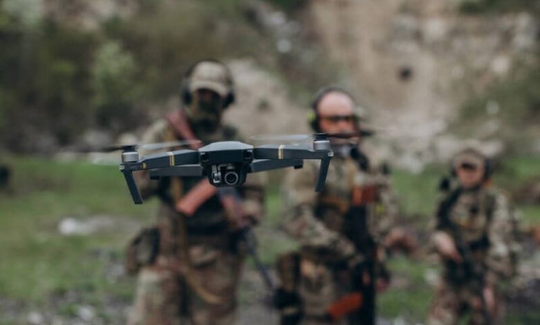 What Ukraine’s Drone War Means for US Military Vulnerabilities – Survivopedia What Ukraine’s Drone War Means for US Military Vulnerabilities – Survivopedia