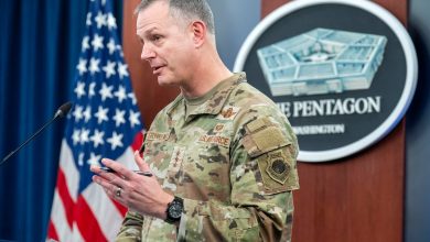Trump taps senior Air Force commander for European Command boss